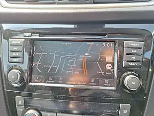 Used 2019 Nissan Qashqai N-Connecta Black - Interior and Exterior details 15