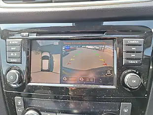 Used 2019 Nissan Qashqai N-Connecta Black - Interior and Exterior details 16
