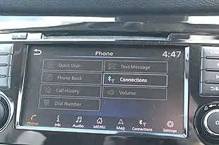 Used 2019 Nissan Qashqai N-Connecta Black - Interior and Exterior details 17