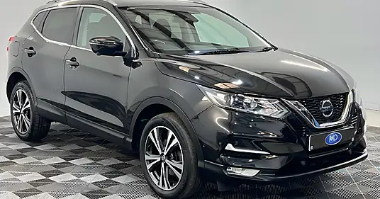 2019 Nissan Qashqai N-Connecta 1.3 DiG-T