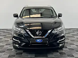 Used 2019 Nissan Qashqai N-Connecta Black - Interior and Exterior details 10