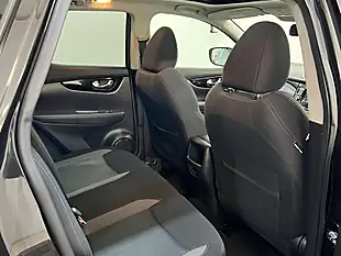 Used 2019 Nissan Qashqai N-Connecta Black - Interior and Exterior details 16