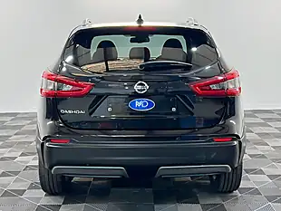 Used 2019 Nissan Qashqai N-Connecta Black - Interior and Exterior details 5