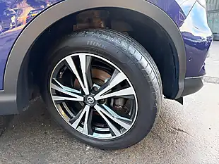 Used 2019 Nissan Qashqai N-Connecta Blue - Interior and Exterior details 15