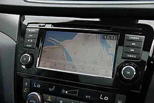 Used 2019 Nissan Qashqai N-Connecta Blue - Interior and Exterior details 13