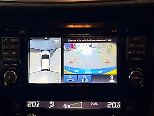 Used 2019 Nissan Qashqai N-Connecta Blue - Interior and Exterior details 10
