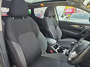 Used 2019 Nissan Qashqai N-Connecta Grey - Interior and Exterior details 11