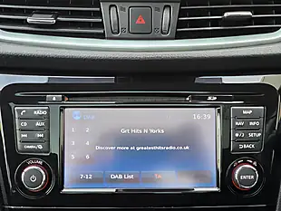 Used 2019 Nissan Qashqai N-Connecta Grey - Interior and Exterior details 17