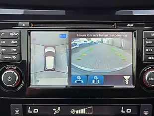 Used 2019 Nissan Qashqai N-Connecta Grey - Interior and Exterior details 18