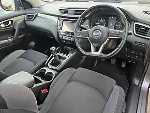 Used 2019 Nissan Qashqai N-Connecta Grey - Interior and Exterior details 20