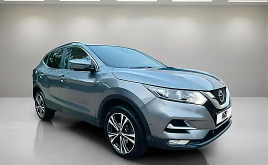 2019 Nissan Qashqai N-Connecta 1.5 dCi