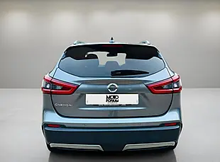 Used 2019 Nissan Qashqai N-Connecta Grey - Interior and Exterior details 10