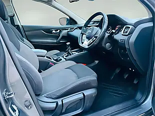 Used 2019 Nissan Qashqai N-Connecta Grey - Interior and Exterior details 12