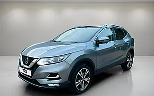 Used 2019 Nissan Qashqai N-Connecta Grey - Interior and Exterior details 2