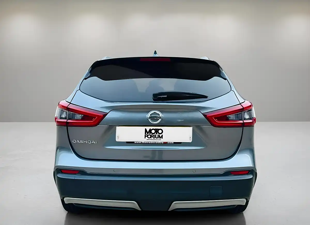 Used 2019 Nissan Qashqai N-Connecta Grey - Interior and Exterior details 20