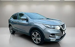 Used 2019 Nissan Qashqai N-Connecta Grey - Interior and Exterior details 6