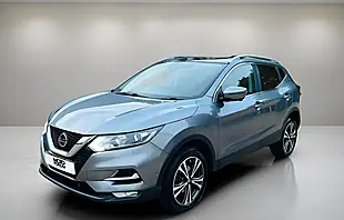 Used 2019 Nissan Qashqai N-Connecta Grey - Interior and Exterior details 7