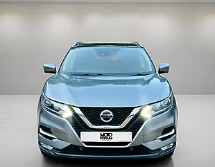 Used 2019 Nissan Qashqai N-Connecta Grey - Interior and Exterior details 8