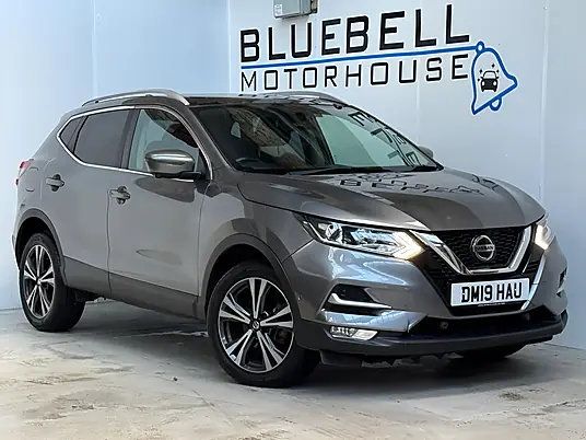 2019 Nissan Qashqai 1.3 DIG-T N-Connecta