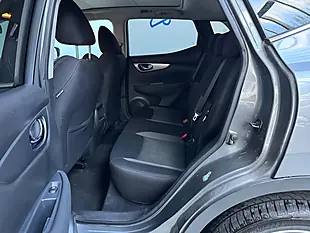 Used 2019 Nissan Qashqai N-Connecta Gun Metal Grey - Interior and Exterior details 10