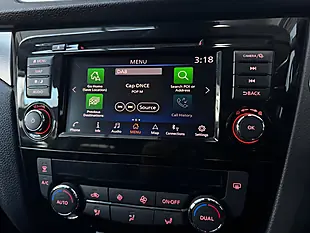 Used 2019 Nissan Qashqai N-Connecta Gun Metal Grey - Interior and Exterior details 12