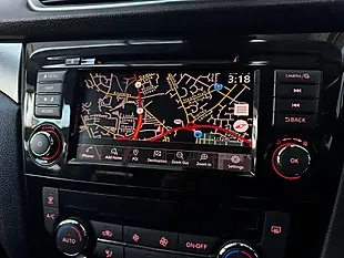 Used 2019 Nissan Qashqai N-Connecta Gun Metal Grey - Interior and Exterior details 13