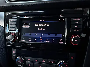 Used 2019 Nissan Qashqai N-Connecta Gun Metal Grey - Interior and Exterior details 14
