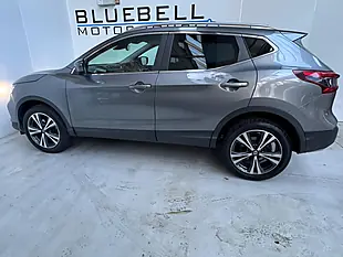 Used 2019 Nissan Qashqai N-Connecta Gun Metal Grey - Interior and Exterior details 7