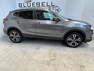 Used 2019 Nissan Qashqai N-Connecta Gun Metal Grey - Interior and Exterior details 8