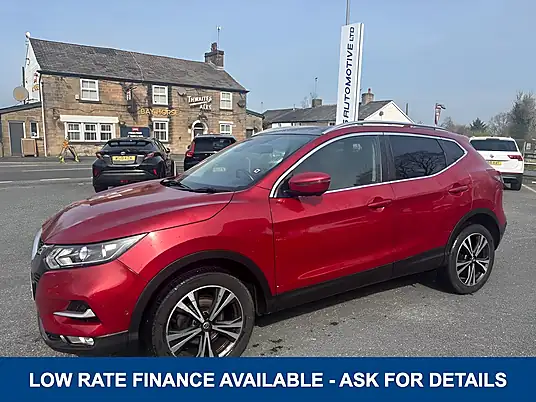 2019 Nissan Qashqai N-Connecta 1.3 DIG-T
