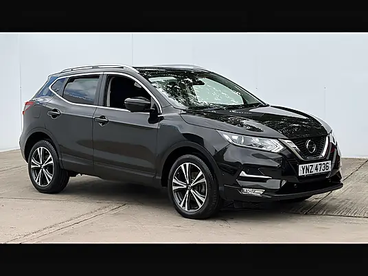 2019 Nissan Qashqai N-Connecta 1.3 DiG-T