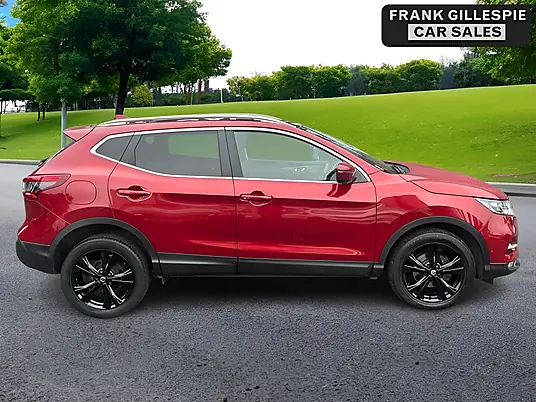 2019 Nissan Qashqai N-Connecta 1.5 dCi