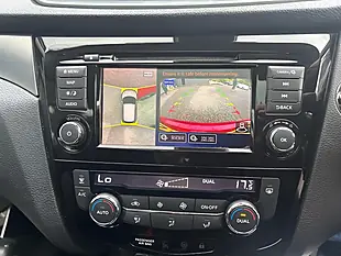 Used 2019 Nissan Qashqai N-Connecta Red - Interior and Exterior details 19