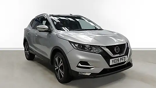 2019 Nissan Qashqai N-Connecta 1.5 dCi