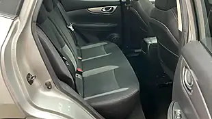 Used 2019 Nissan Qashqai N-Connecta Silver - Interior and Exterior details 10