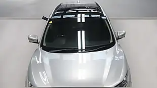 Used 2019 Nissan Qashqai N-Connecta Silver - Interior and Exterior details 7