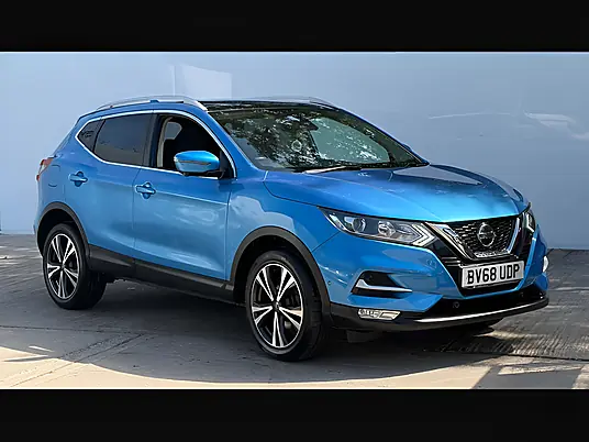 2019 Nissan Qashqai N-Connecta 1.3 DiG-T