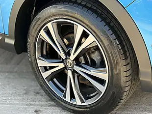 Used 2019 Nissan Qashqai N-Connecta Vivid Blue - Interior and Exterior details 5