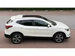 Used 2019 Nissan Qashqai N-Connecta White - Interior and Exterior details 19