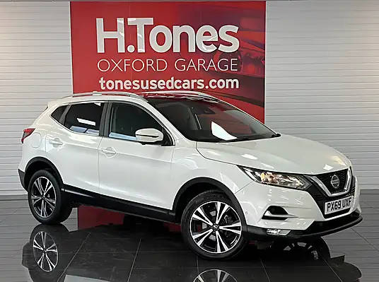 2019 Nissan Qashqai N-Connecta 1.7 dCi