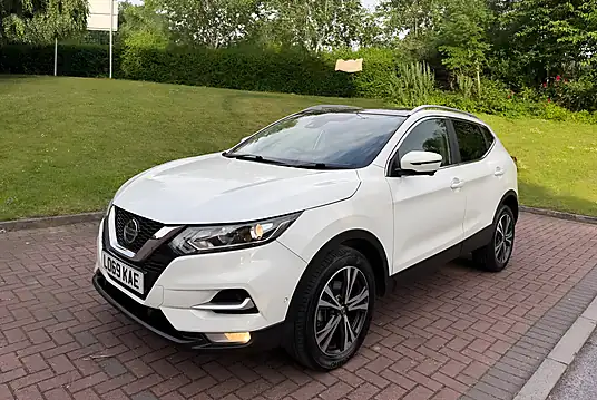 2019 Nissan Qashqai N-Connecta 1.3 DIG-T