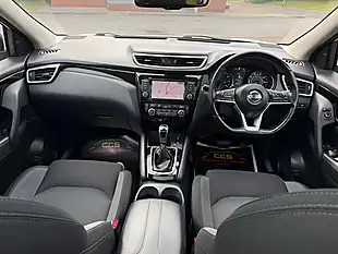 Used 2019 Nissan Qashqai N-Connecta White - Interior and Exterior details 15