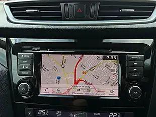 Used 2019 Nissan Qashqai N-Connecta White - Interior and Exterior details 18