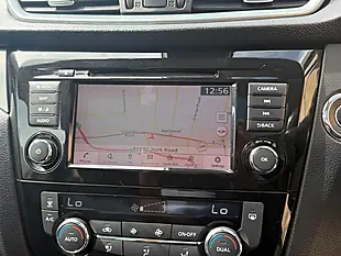 Used 2019 Nissan Qashqai N-Connecta White - Interior and Exterior details 15
