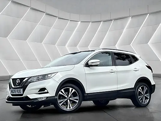 2019 Nissan Qashqai N-Connecta 1.5 dCi