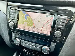Used 2019 Nissan Qashqai N-Connecta White - Interior and Exterior details 19