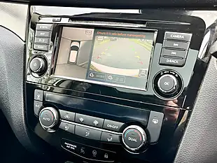 Used 2019 Nissan Qashqai N-Connecta White - Interior and Exterior details 20