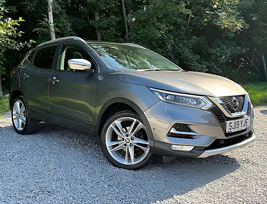 2019 Nissan Qashqai N-Motion 1.5 dCi