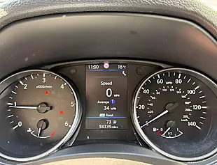 Used 2019 Nissan Qashqai N-Motion Gun Metallic - Interior and Exterior details 12