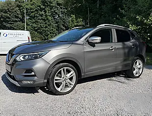 Used 2019 Nissan Qashqai N-Motion Gun Metallic - Interior and Exterior details 7